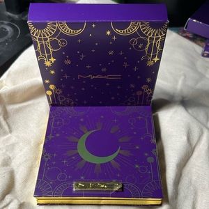 Mac x Magnificent Moon Surrounded by Stars Face Palette LE BNIB